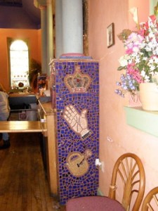 milagro column side view