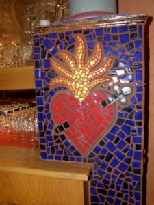 flaming heart milagro flaming heart milagro