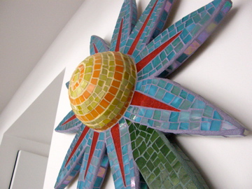 blue flower close up Blue Flower close up