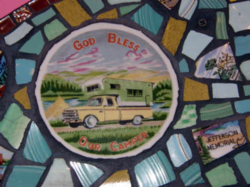 God Bless Our Camper