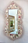Pink Parenthesis Mirror ~&nbsp;2000