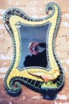 Fancy Bird Mirror ~&nbsp;2000